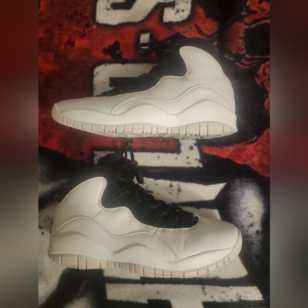 Jordan retro 10